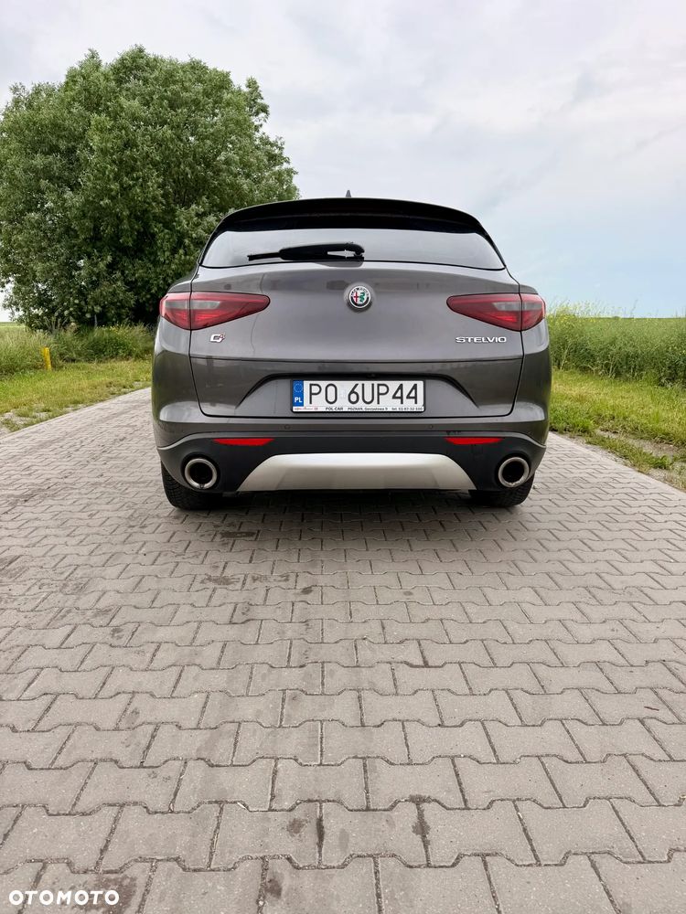 Alfa Romeo Stelvio 2.0 Turbo Executive Q4 - 5