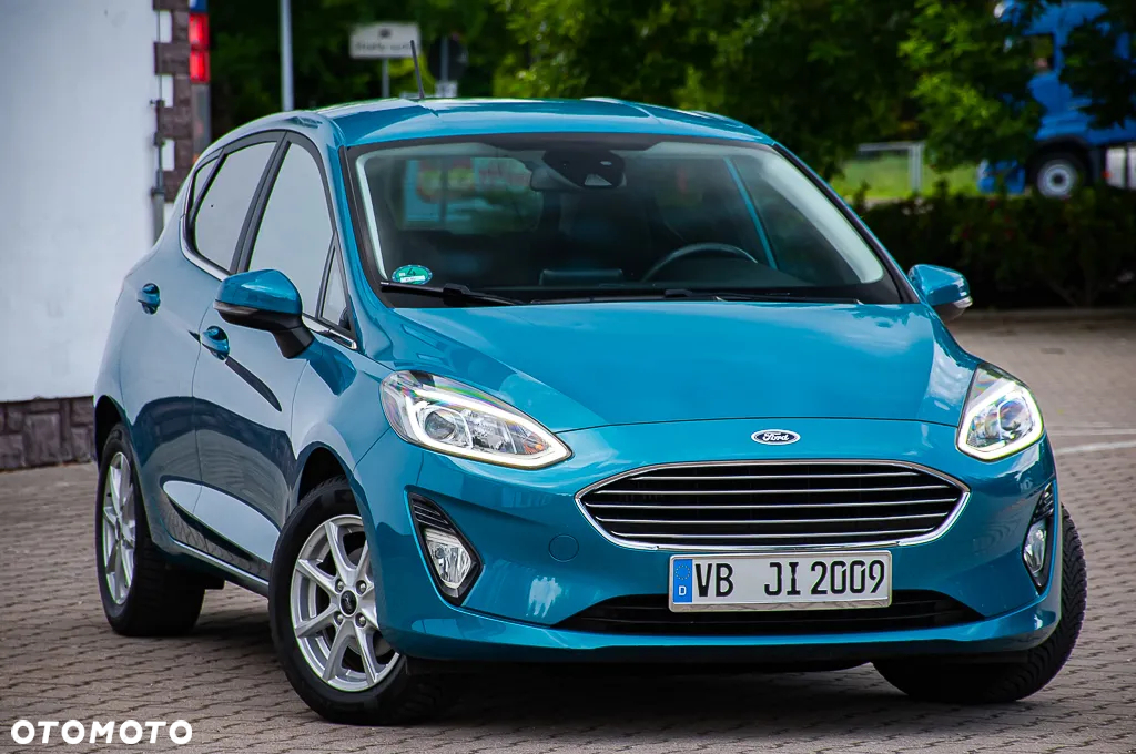 Ford Fiesta 1.0 EcoBoost Titanium - 37