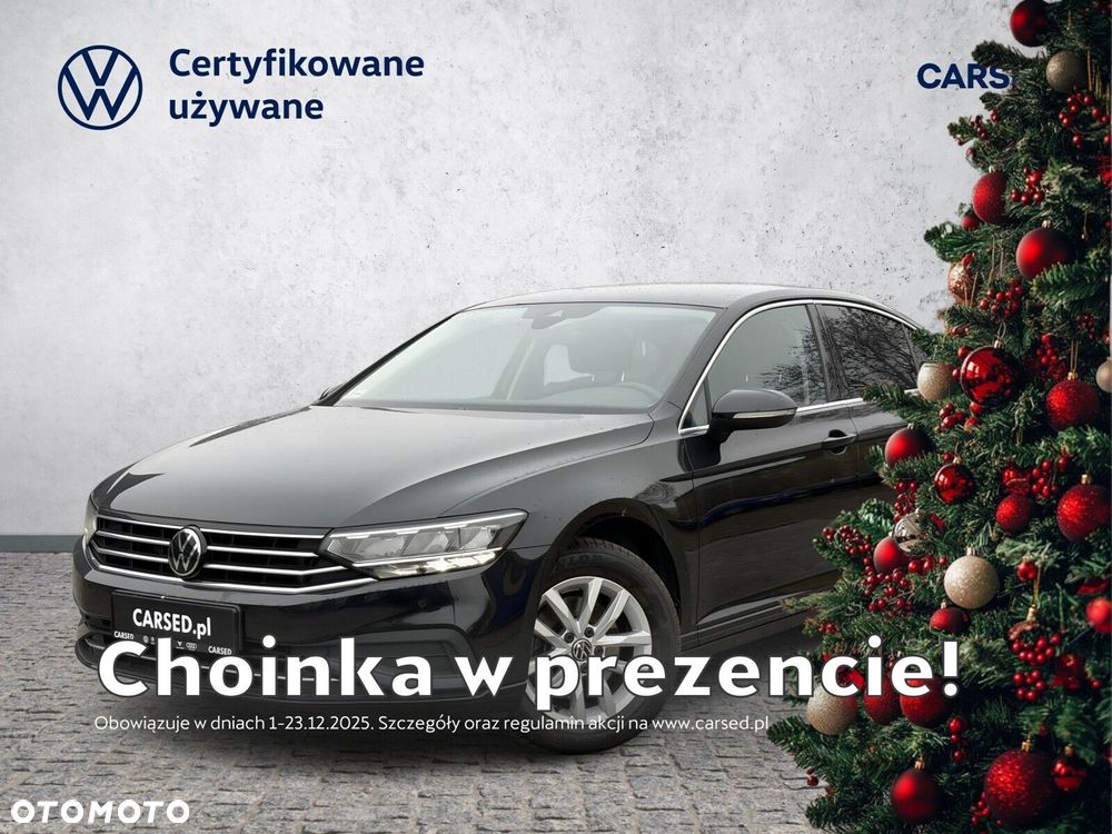 Volkswagen Passat 1.5 TSI EVO Business DSG - 1