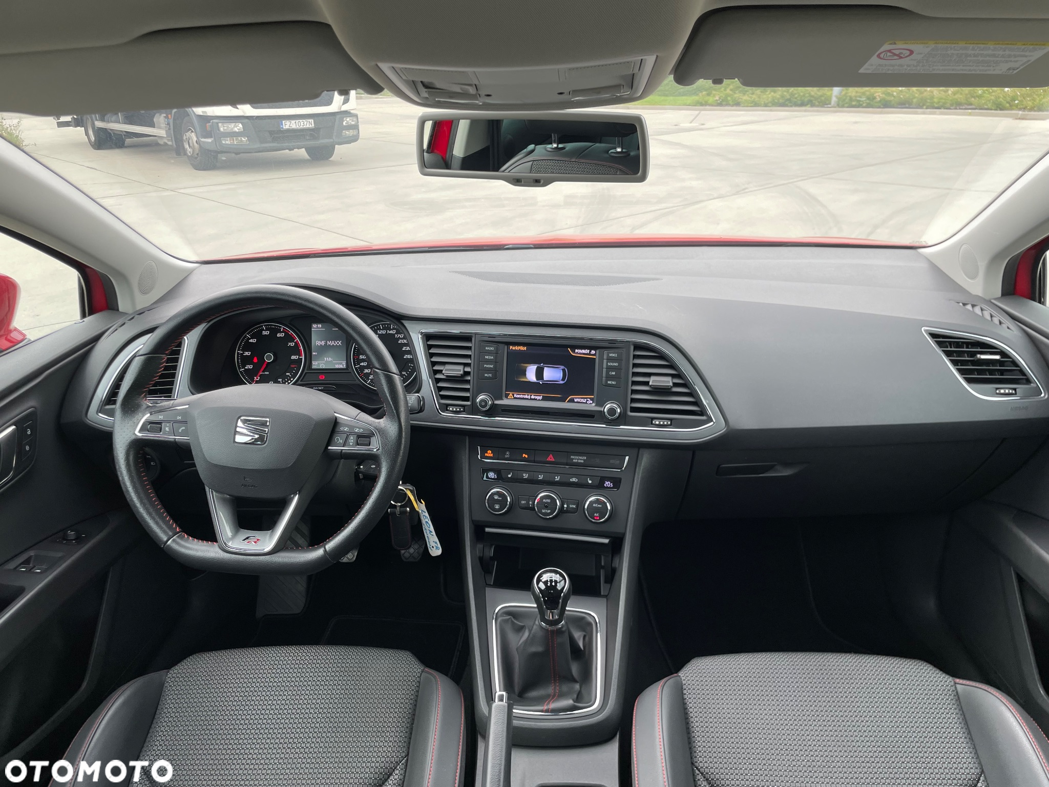 Seat Leon SC 1.4 TSI Start&Stop FR - 18