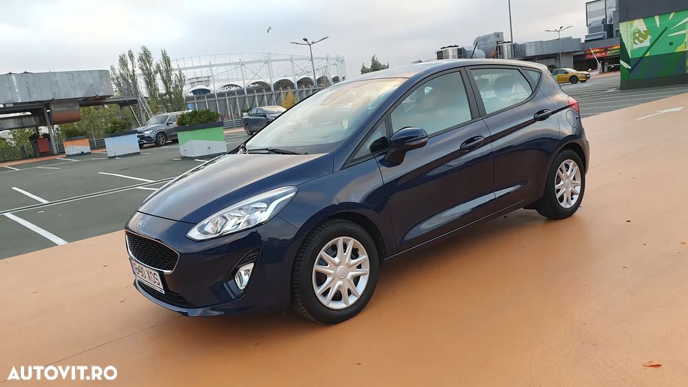 Ford Fiesta 1.1 Trend - 22