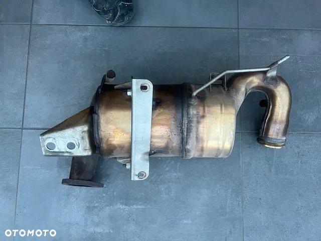 OPEL ASTRA J ZAFIRA C 2.0CDTI (08-13R) DPF KATALIZATOR 55574666 GM221 - 4