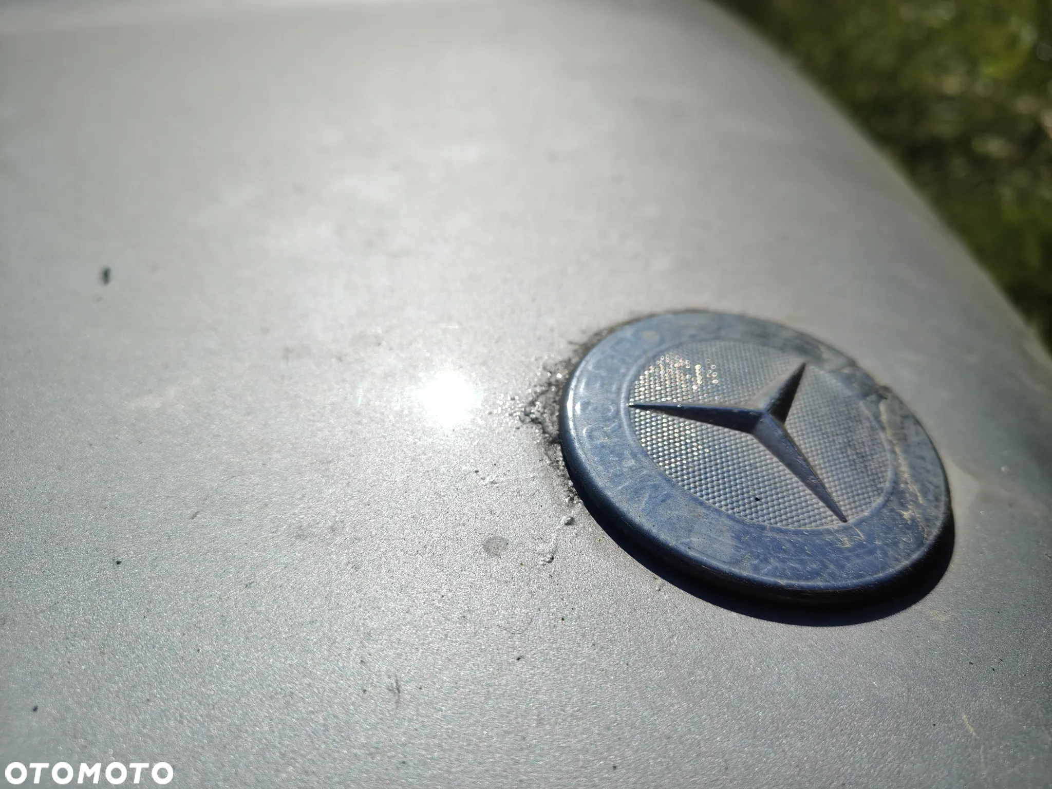 MERCEDES W163 ML Maska Pokrywa SILNIKA 744 AMG Final Edition AMG - 5