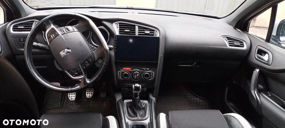 Citroën DS4 2.0 HDi SportChic - 16