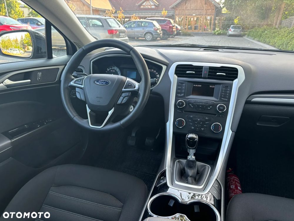 Ford Mondeo 1.5 TDCi ECOnetic Trend - 12