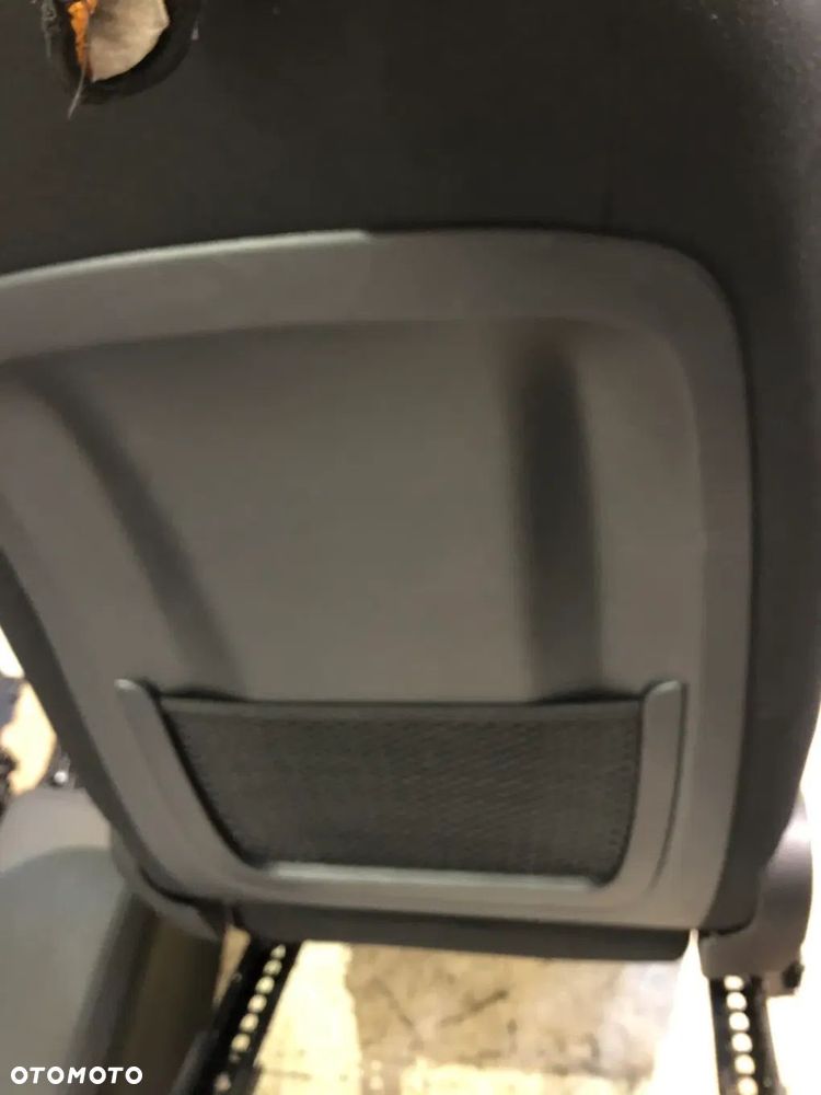 TAPICERKA FOTELE WNĘTRZE BMW 3 G21 MANUAL GRZANE ANTHRAZIT - 9