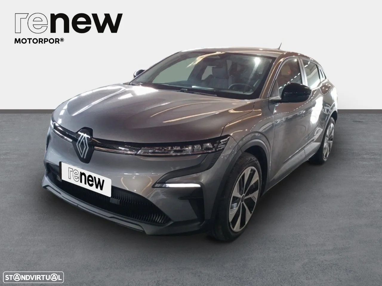 Renault Mégane E-Tech EV40 Equilibre Autonomia Urbana CA7 - 1