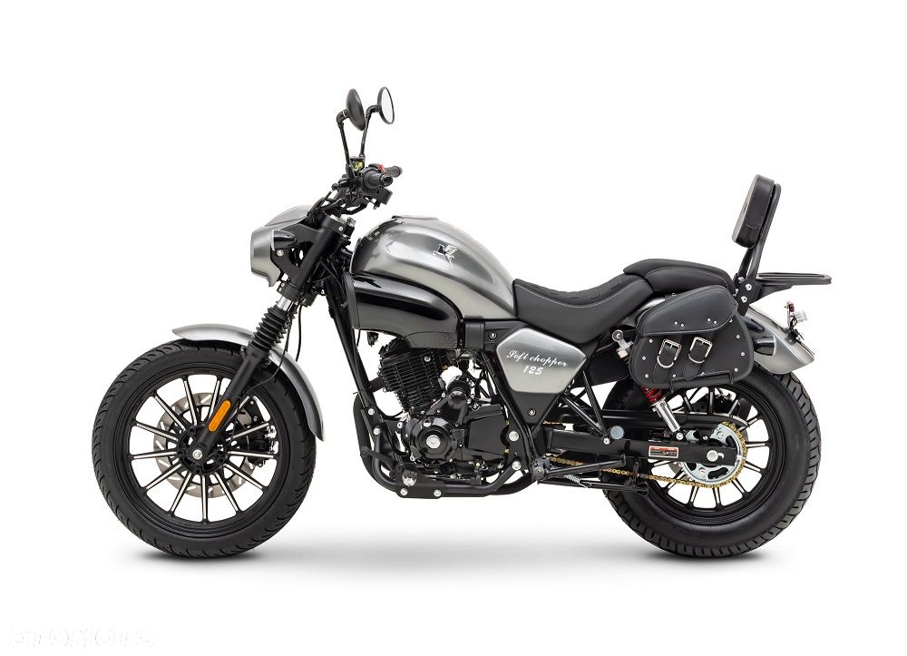 Romet Soft Chopper - 11