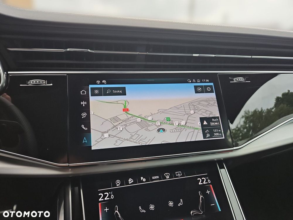 Audi Q7 TDI mHEV 210 kW Quattro S Line Tiptr - 23