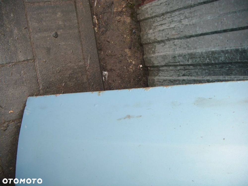 opel zafira b drzwi lewy przód Z21Y - 5