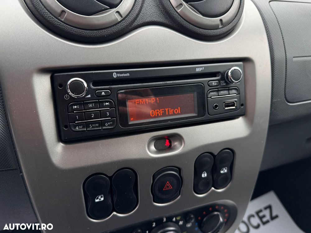 Dacia Duster 1.5 dCi 4x4 Prestige - 15