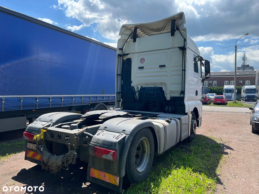 MAN TGX 440 - 2