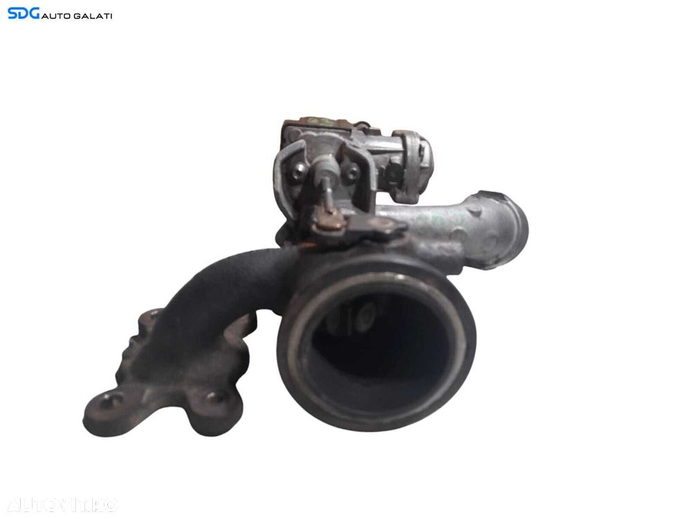 Turbo Turbina Turbosuflanta Volkswagen Golf 7 1.2 TSI CYVB CJZA CYVA CJZB 2013 - 2017 Cod 04E145713Q [B3986] - 3