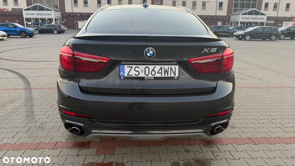 BMW X6 - 6