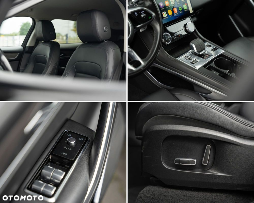 Jaguar F-Pace D200 AWD R-Dynamic HSE - 31