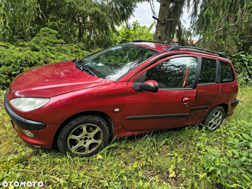 Peugeot 206 1.4 XT - 6