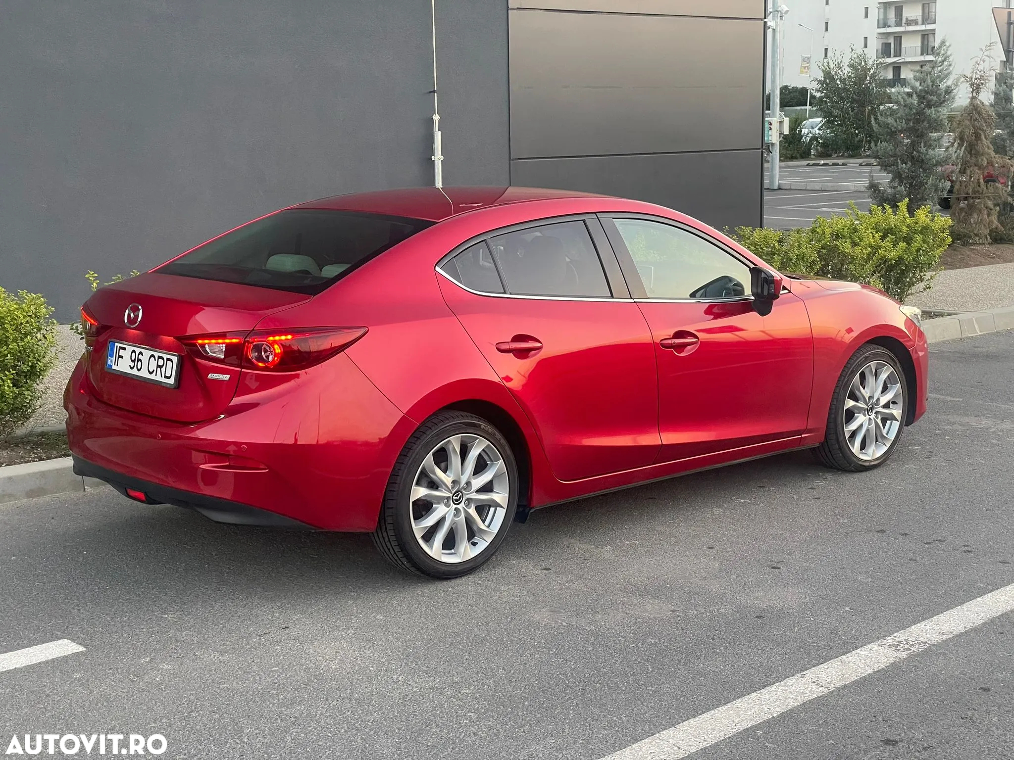 Mazda 3 CD150 Revolution Top - 5