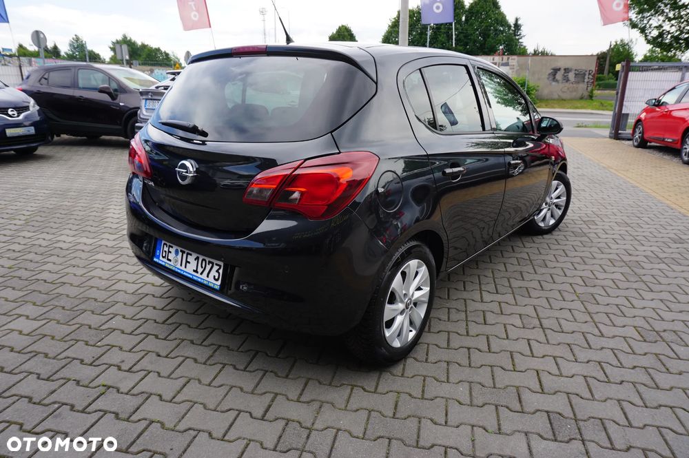 Opel Corsa 1.4 EcoFLEX Start/Stop Active - 5