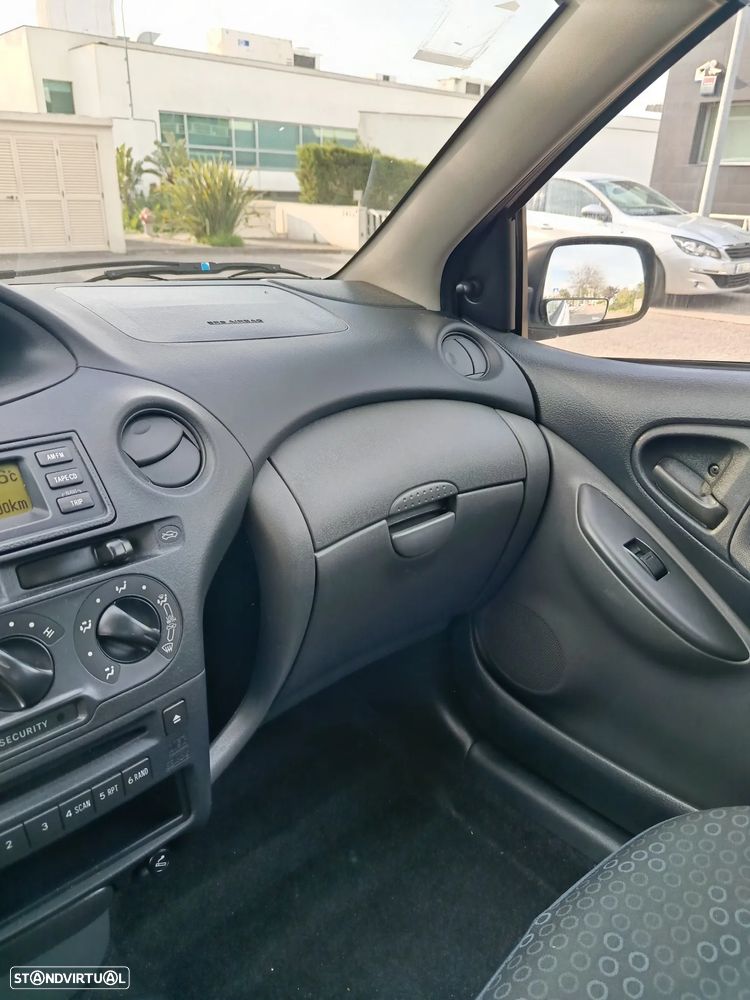 Toyota Yaris 1.0 Final Edition - 6