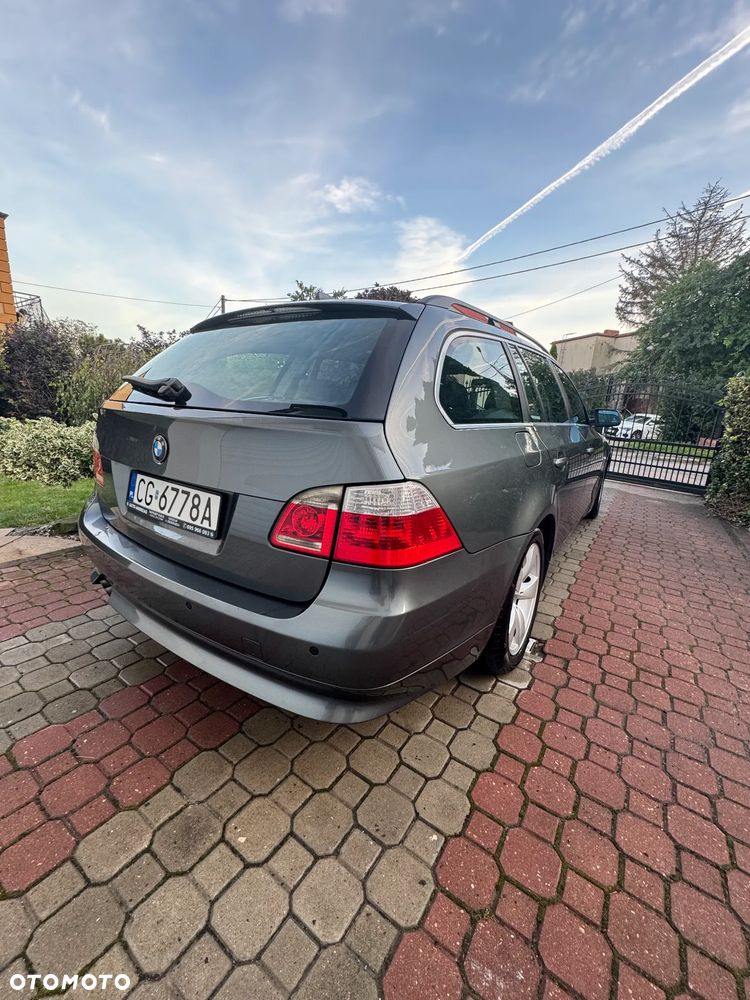BMW Seria 5 - 5