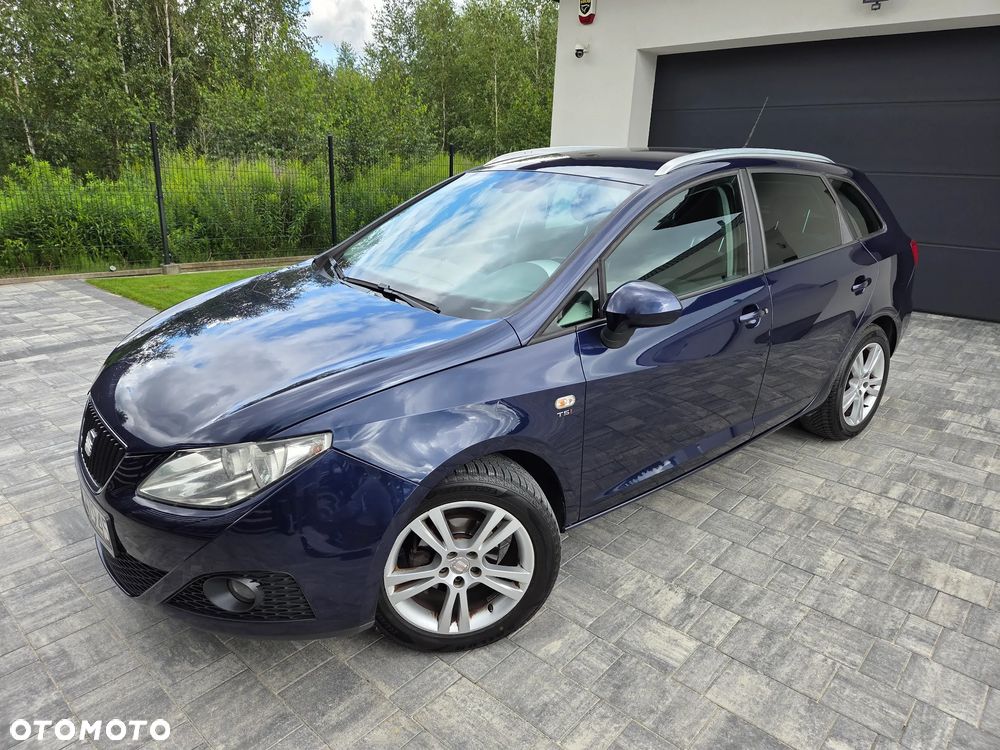 Seat Ibiza 1.2 TSI Ecomotive Copa - 1