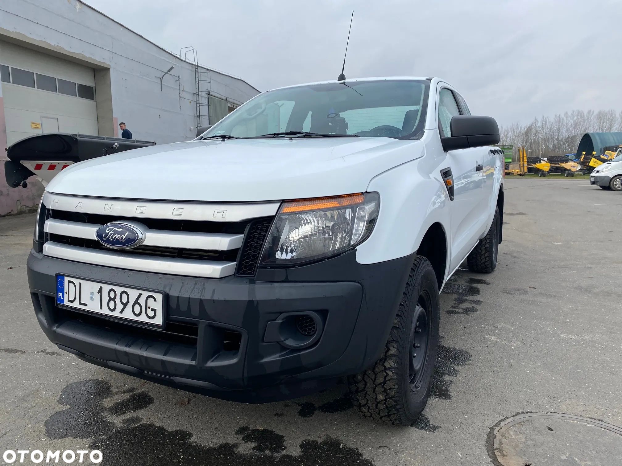 Ford Ranger 2.2 TDCi 4x4 EC XL - 1