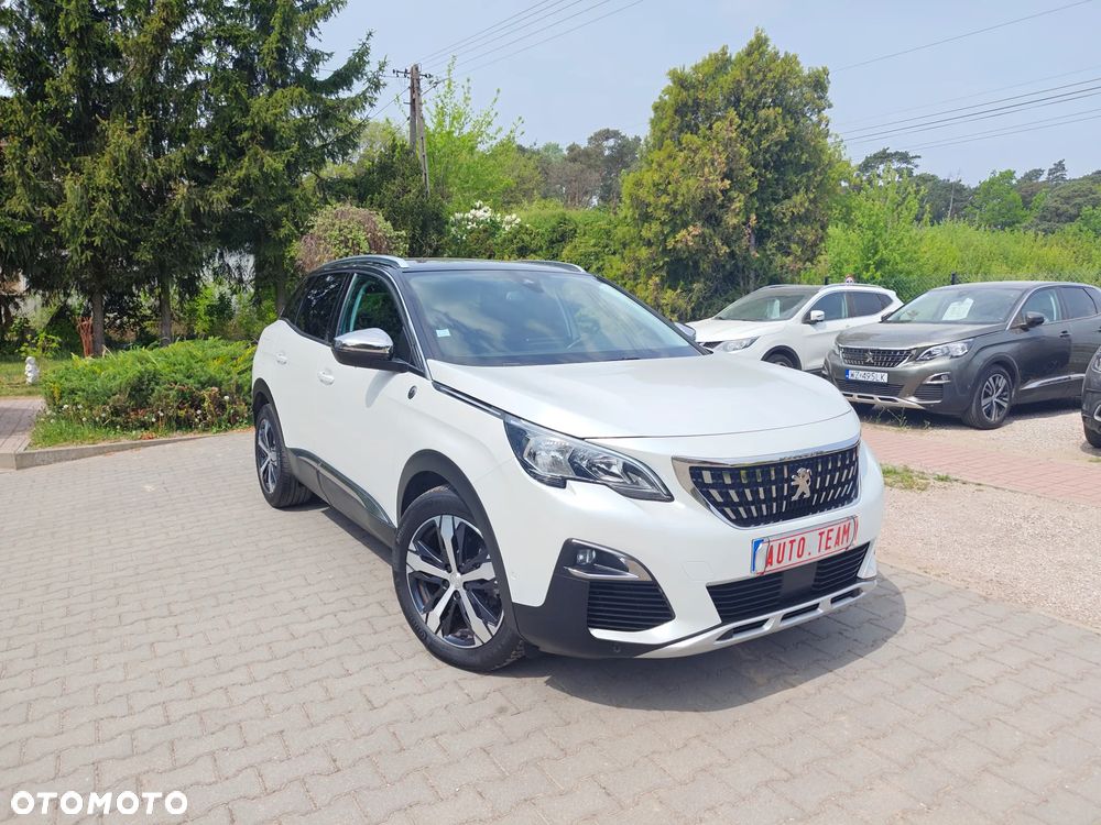 Peugeot 3008 PureTech 180 Stop & Start GPF EAT8 Crossway - 10