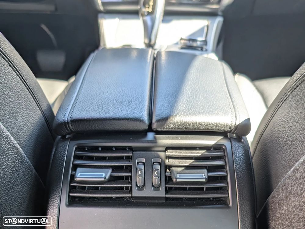 BMW 520 d Line Luxury Auto - 17