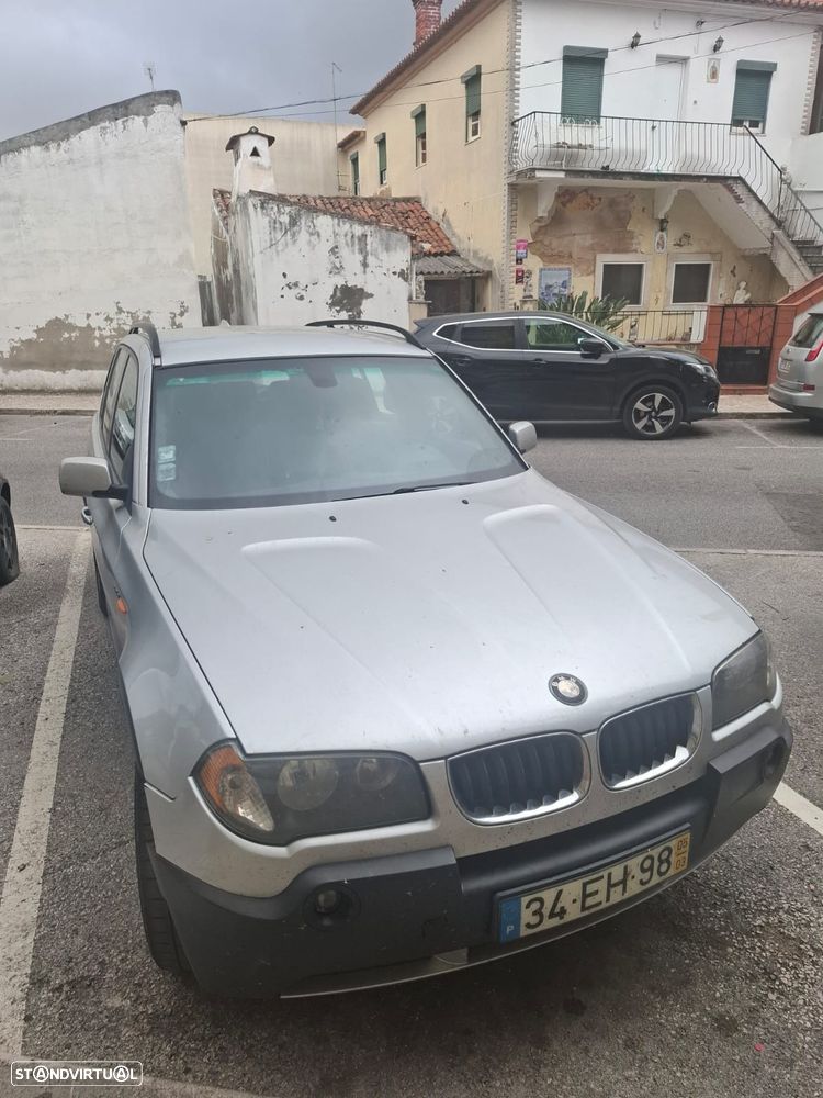 BMW X3 - 1