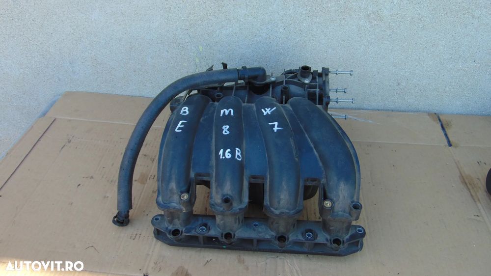 Galerie admisie BMW Seria 1 E87-E81 1.6 benzina N45B16AB an 2004-2010 cod 7518751 - 1