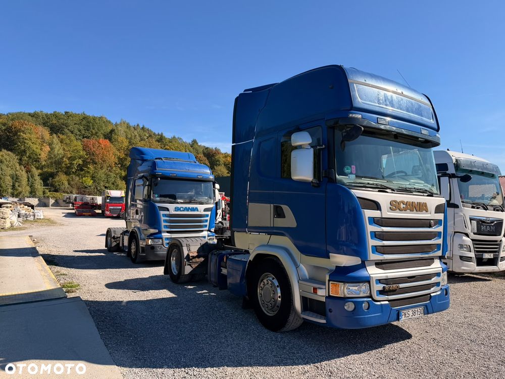Scania R450 - 5