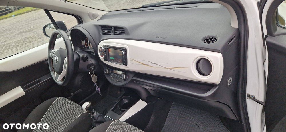 Toyota Yaris 1.33 Trend - 7