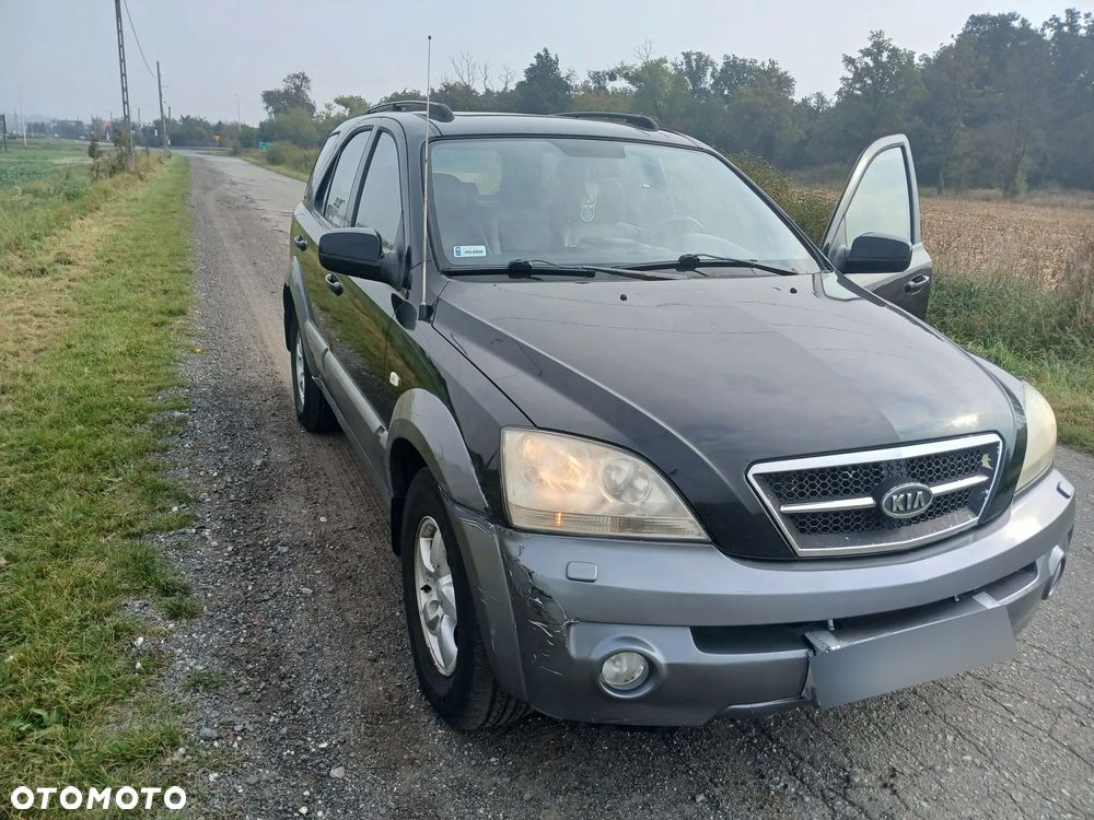 Kia Sorento - 2