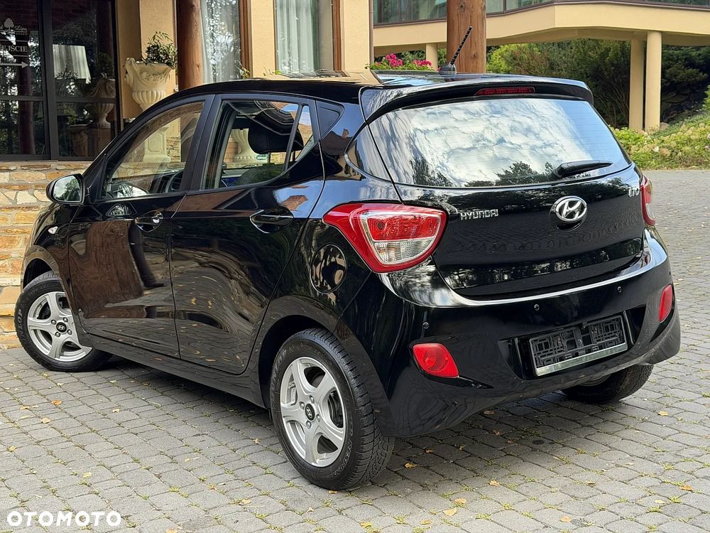 Hyundai i10 1.0 YES - 19