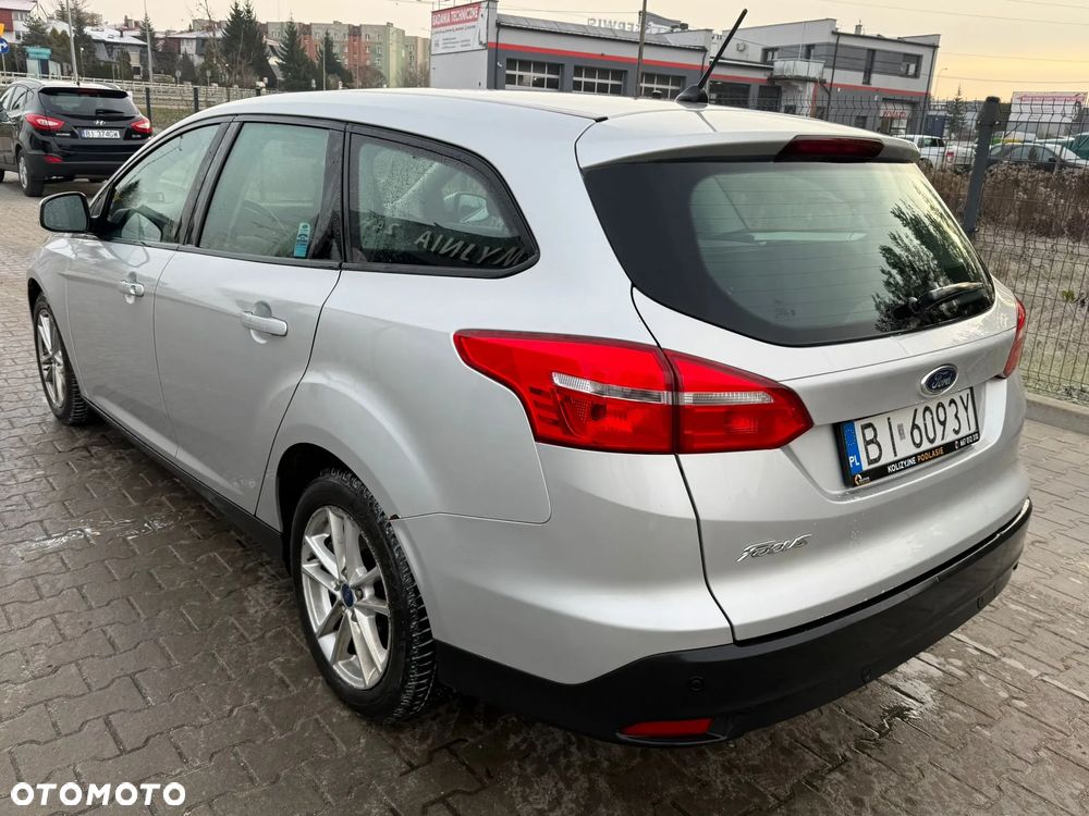Ford Focus 1.5 EcoBlue Active - 6