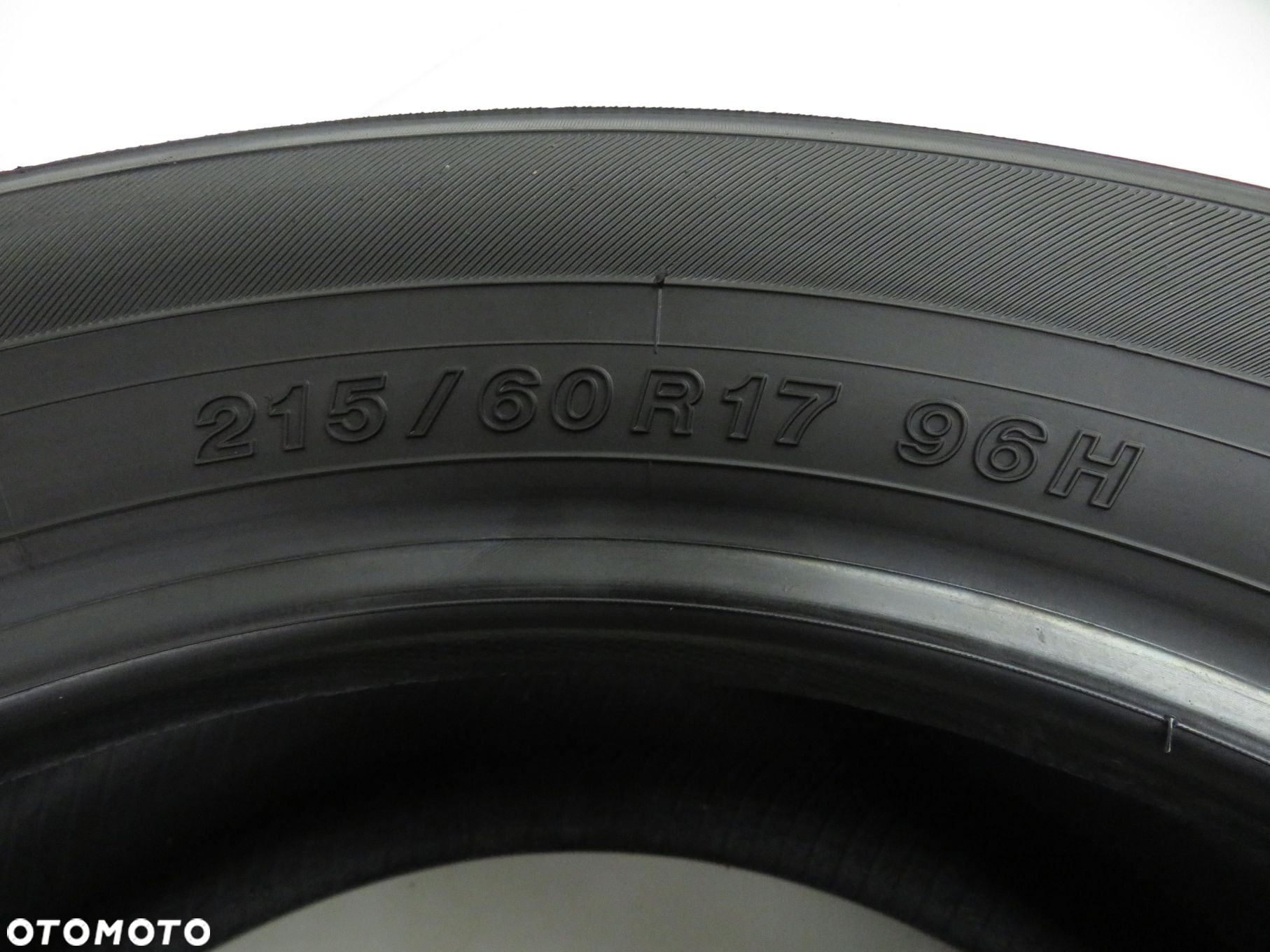2x 215/60R17 OPONY LETNIE Yokohama Aspec A349 96H - 6