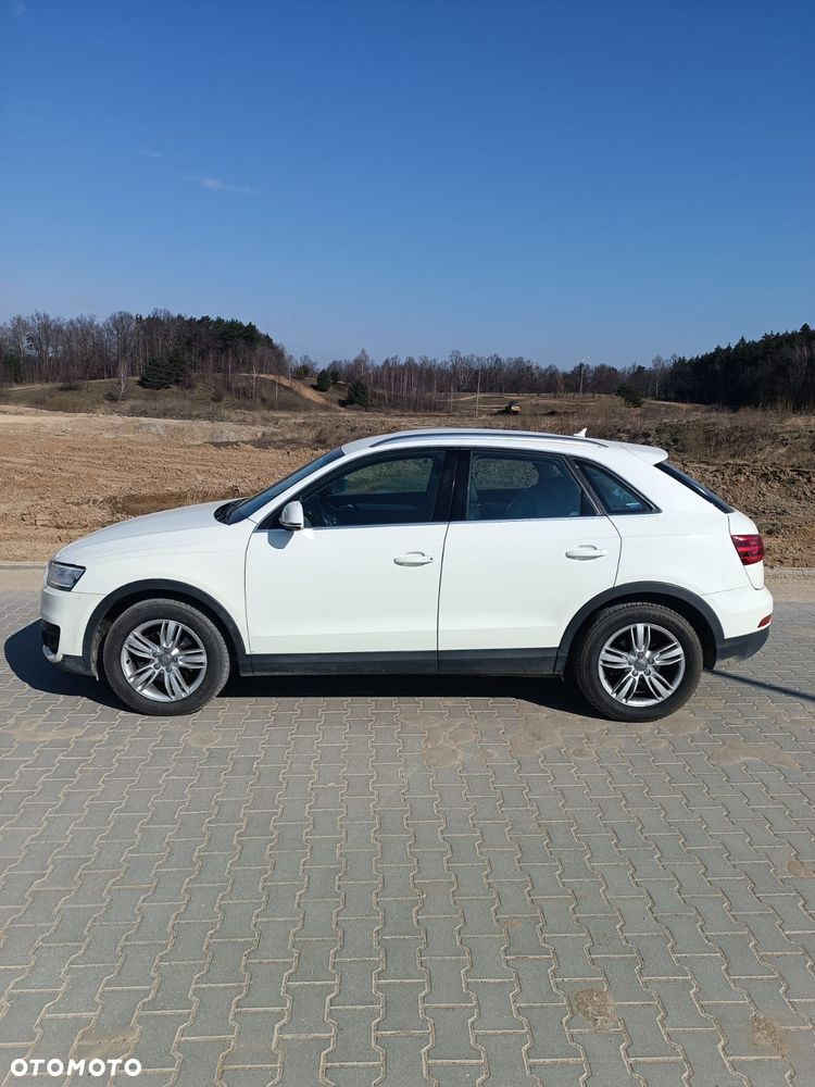 Audi Q3 2.0 TDI Quattro S tronic - 8
