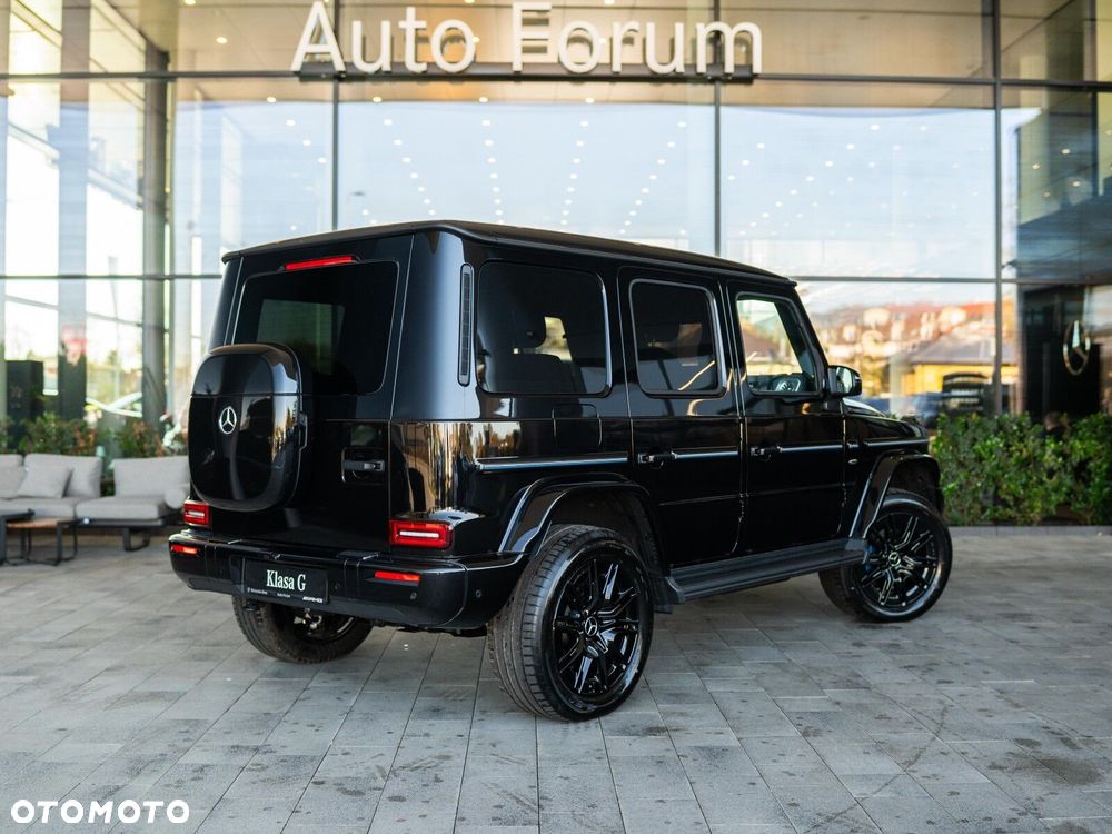 Mercedes-Benz Klasa G - 4