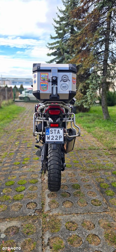Honda CRF - 34