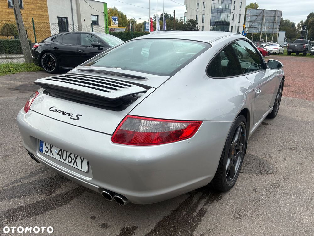 Porsche 911 Carrera S Tiptronic - 5