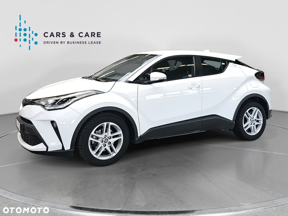 Toyota C-HR 1.8 Hybrid Comfort - 34