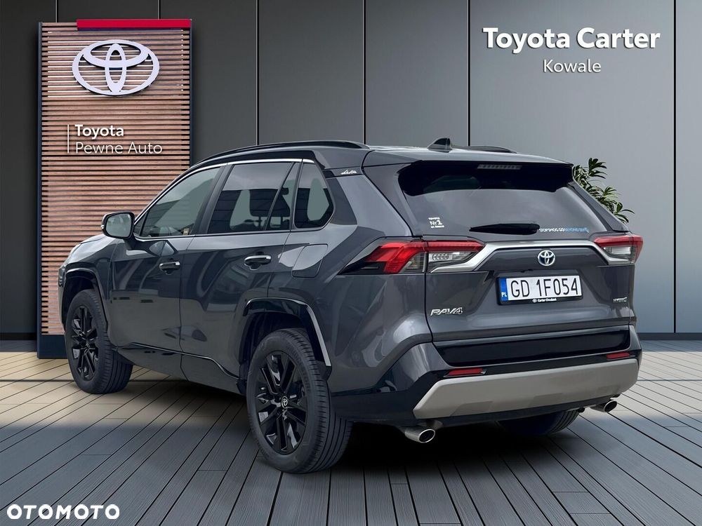 Toyota RAV4 2.5 Hybrid Selection 4x2 - 4
