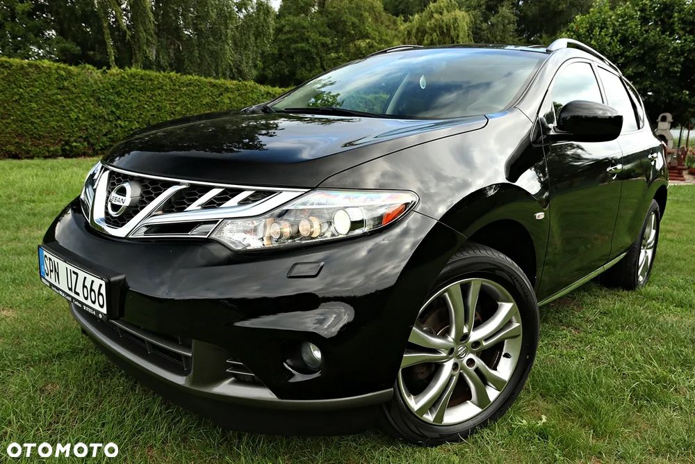 Nissan Murano - 7