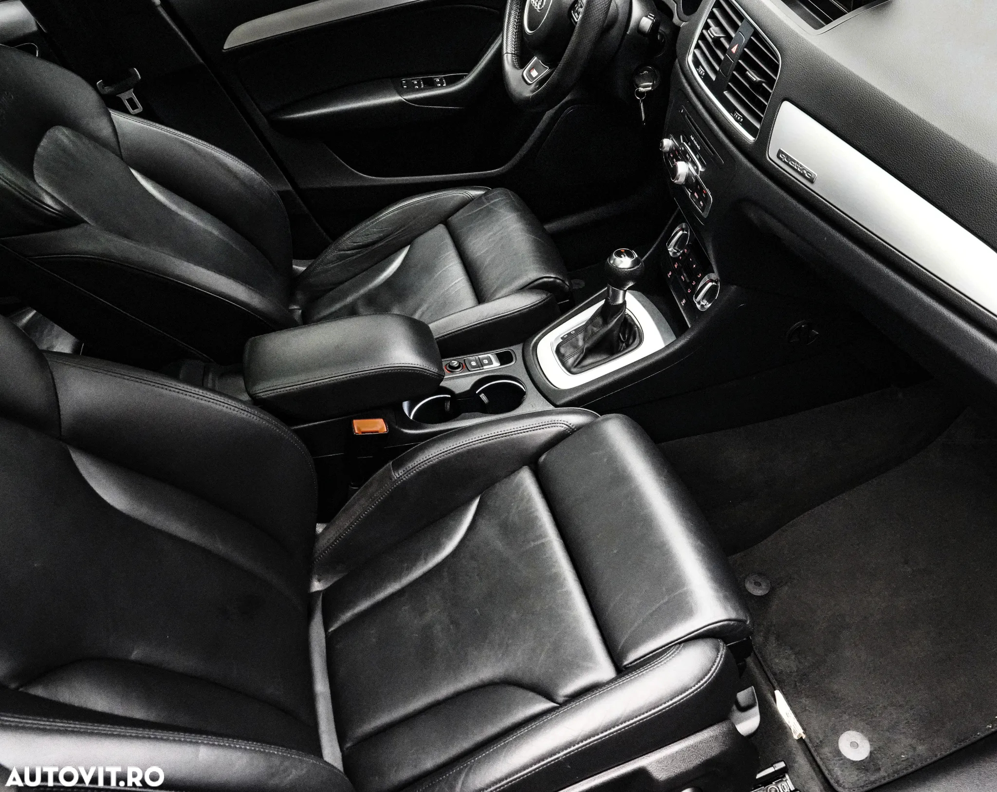 Audi Q3 2.0 TFSI Quattro Stronic - 13