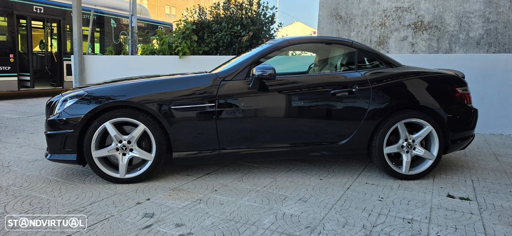 Mercedes-Benz SLK 200 BlueEFFICIENCY 7G-TRONIC Edition 1 - 6