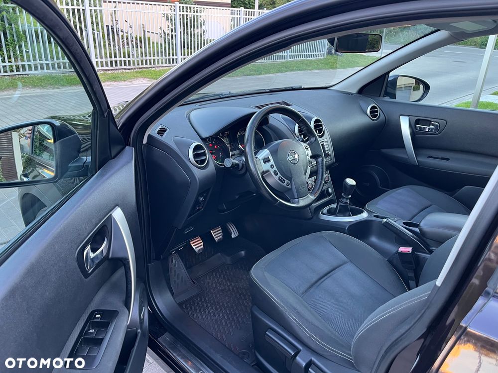 Nissan Qashqai 1.6 dCi Acenta S&S - 16