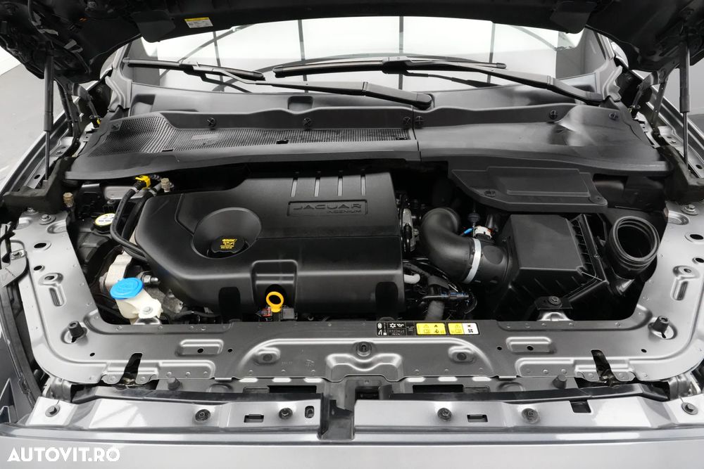 Jaguar E-Pace D150 AWD Aut. S - 25