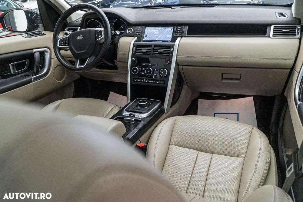 Land Rover Discovery Sport 2.0 l TD4 HSE Aut. - 3