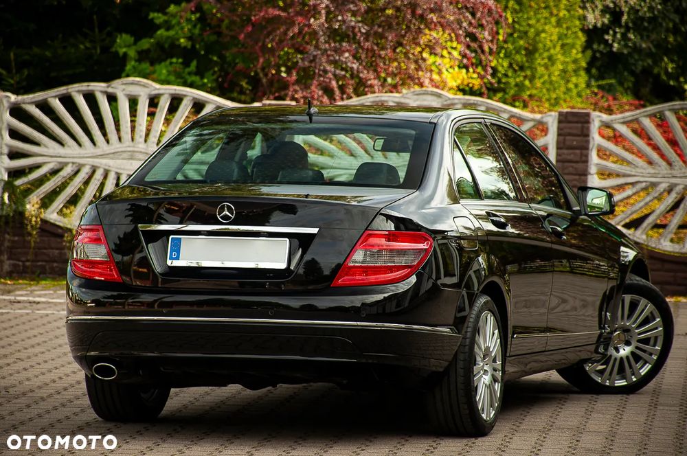 Mercedes-Benz Klasa C - 18