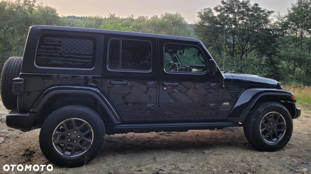 Jeep Wrangler - 7